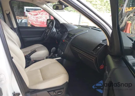 2011 Land Rover Lr2 из США, поврежденный, VIN SALFT2BN8BH217556